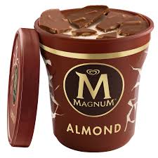 Magnum Almond - 440ml - 7,95 €
